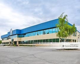 Axel C. Johnson Building
