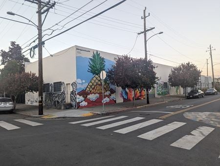 Industrial space for Sale at 2896 Ford St in Oakland