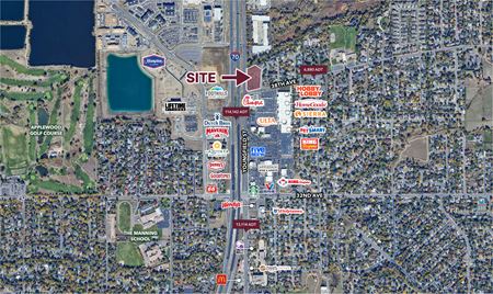 VacantLand space for Rent at 3810 Youngfield St in Wheat Ridge