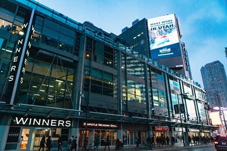 Office space for Rent at The Tenor in Toronto