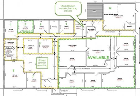 Office space for Rent at 3639 Cass Rd in Traverse City