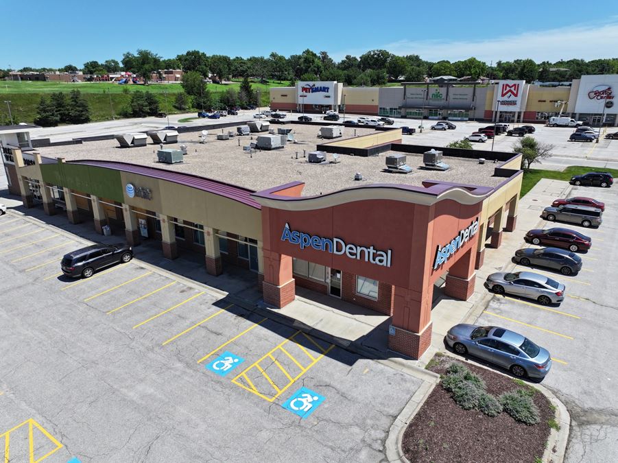 OAK VIEW DRIVE RETAIL