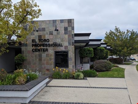Office space for Rent at 23321 El Toro Rd. in Lake Forest