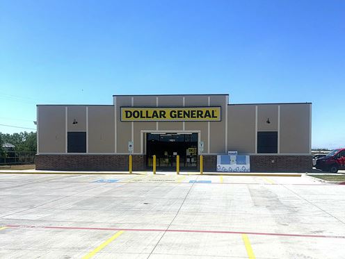 Dollar General | San Angelo, TX (Country Club Rd.)