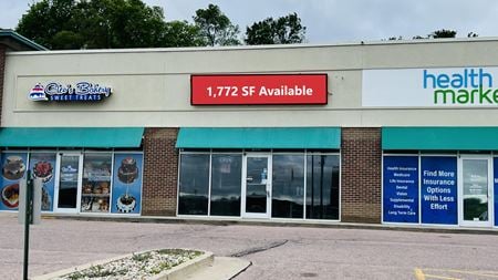 Retail space for Rent at 3069 Floyd Blvd in Sioux City