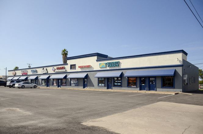 Frontier Plaza