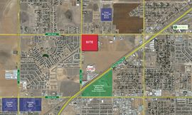 Office/Warehouse in West Business Park Tract FF
