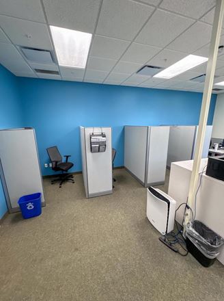 Modern Professional Space with Flexible Build-Out Options