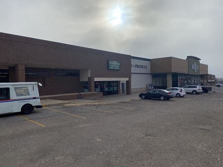 Retail space for Rent at W 58th Ave in Amarillo