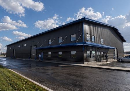 Industrial space for Sale at 205 E Stanley St in Idaho Falls