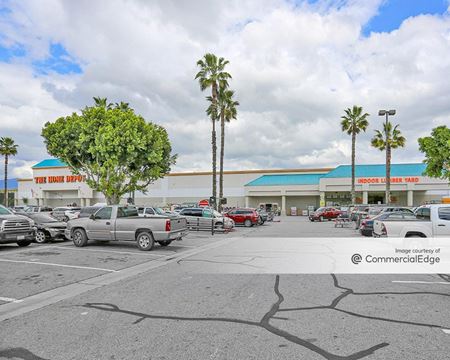 Photo of commercial space at 3200 Puente Avenue in Baldwin Park