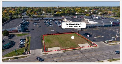 Kenny Center - Pad Site