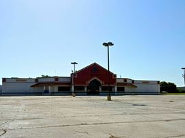 RETAIL BUILDING FOR SALE OR LEASE IN NORTHEAST SPRINGFIELD