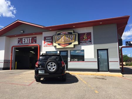 Retail space for Sale at 1170 N Stockton Street in Regina