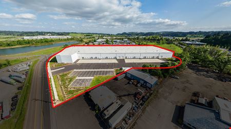 Industrial space for Sale at 4405 Turner Road SE in Salem