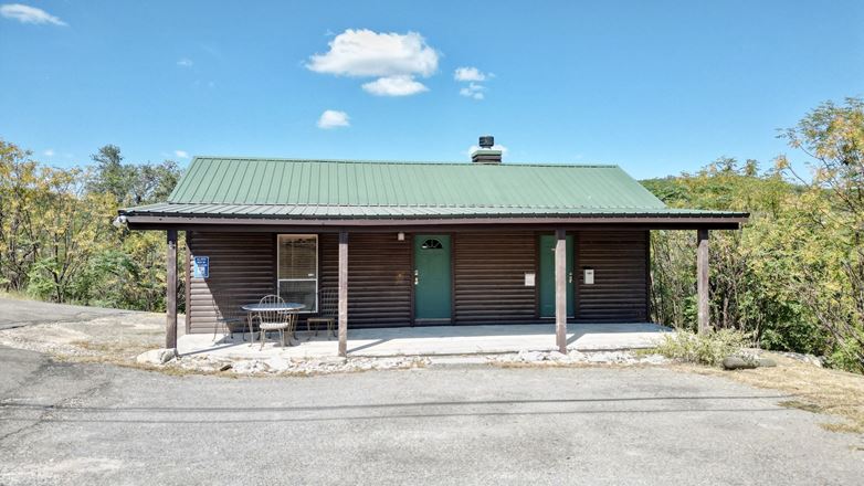 12.6 Acres ETJ Land - Lake Travis RV Park