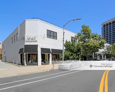 Commercial space for Rent at 202 East Post Road in White Plains