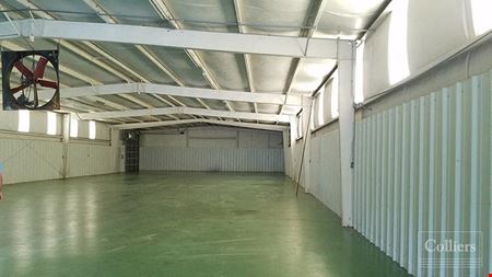 Industrial space for Rent at 203 & 205 Rock Creek Rd in Hot Springs