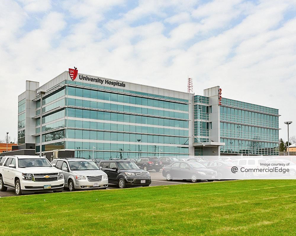 25 E Building