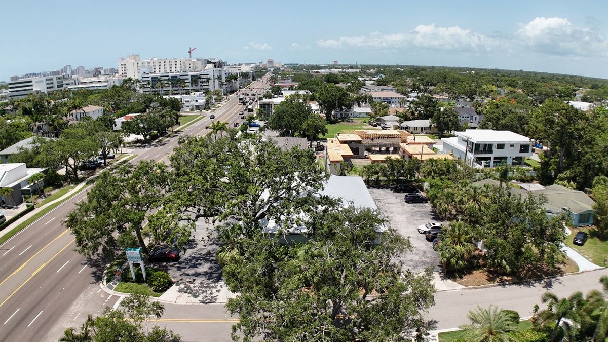 Medical Office 0.5 Miles from Sarasota Memorial Hospital