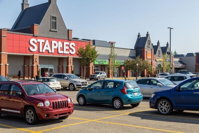 Unity Square West (11604-11842 104 Ave)