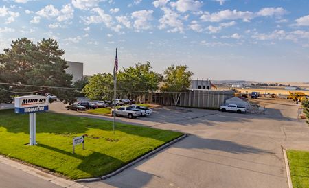 Photo of commercial space at 1257 W Amity Rd in Boise