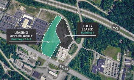 Industrial space for Rent at 100 Century Blvd in Cranberry Township