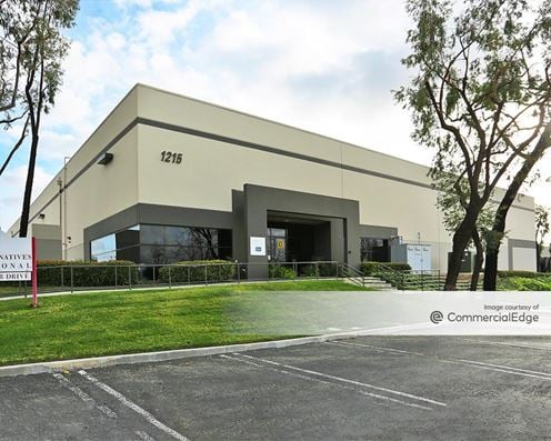 Vista Distribution Center - Bldg. 3