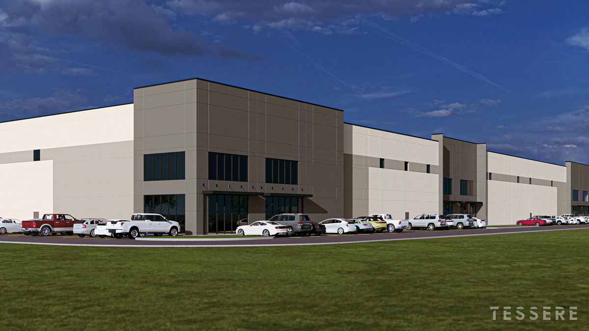 Hedge Industrial Park North