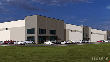 Photo of commercial space at SEC 167th St & Hedge Ln in Olathe