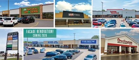 Retail space for Rent at 1481 West Mason Street in Green Bay