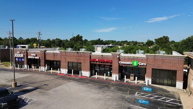 JCT'S Plaza