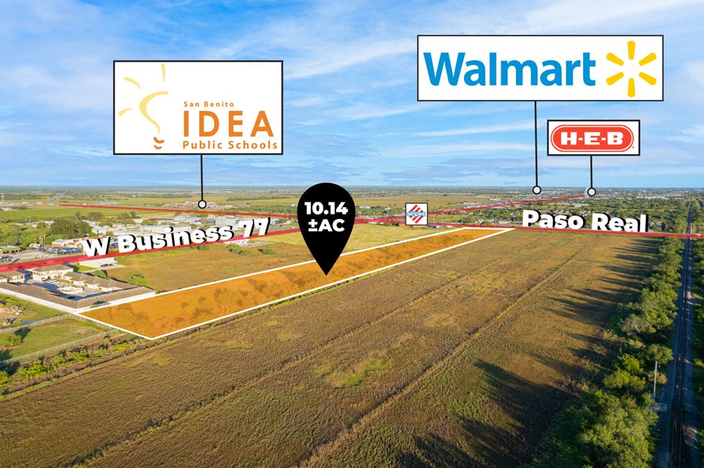 Farm-To-Market Road 509