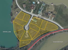 Sparta - Vista View Lakefront Residential Lots