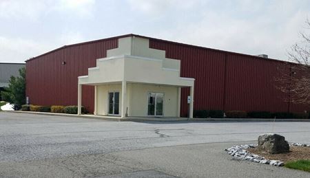 Photo of commercial space at 318 Taxiway Drive in Annville