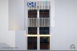 203-205 W 38th St