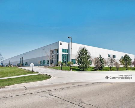 Industrial space for Rent at 501 Airport Road in North Aurora