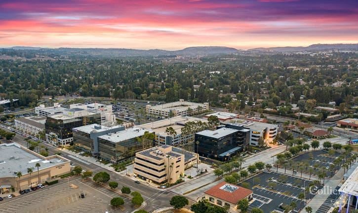 Saddleback Professional Center