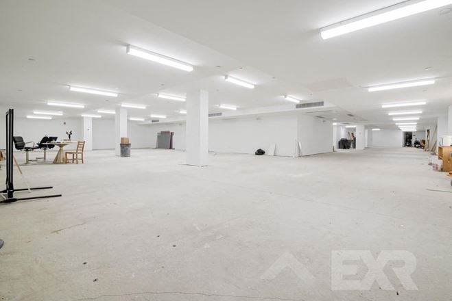 New Community Facility Retail Space (PROSPECT PARK!)