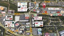 Freestanding Restaurant Building for Sale or Lease