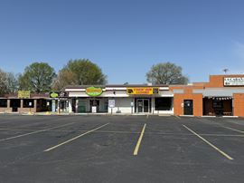 RETAIL CENTER NEXT TO MISSOURI STATE UNIVERSITY