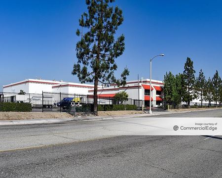 Industrial space for Rent at 2111 West Valley Blvd in Colton
