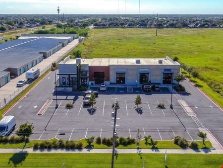 Photo of commercial space at 931 S Mccoll Rd in Edinburg