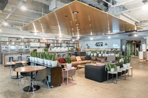 WeWork - 1900 Market St