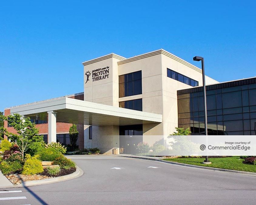 Dowell Springs Business Park Provision Center for Proton Therapy