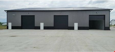 Industrial space for Rent at 401 Snyder Dr in Huxley