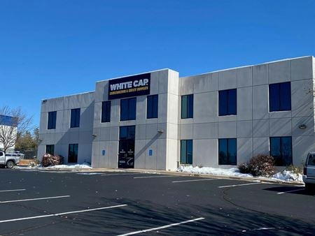 Photo of commercial space at 1675 Tuskegee Place in Colorado Springs