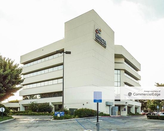 Kinecta Office Building