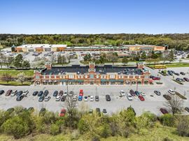 Shoppes at Nagawaukee