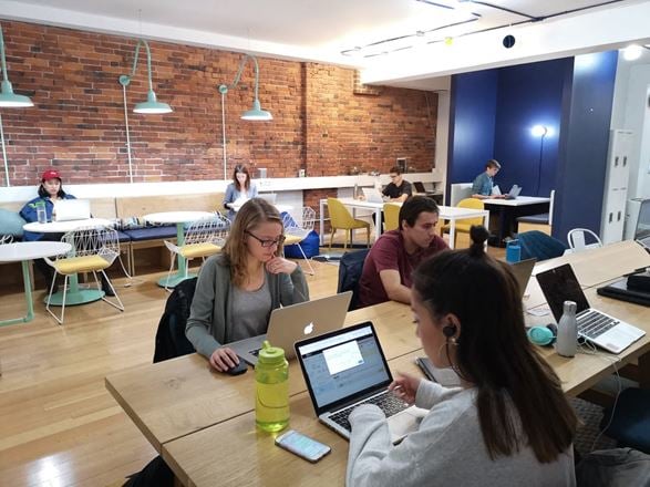 L'Atelier Vancouver - L' Atelier Coworking